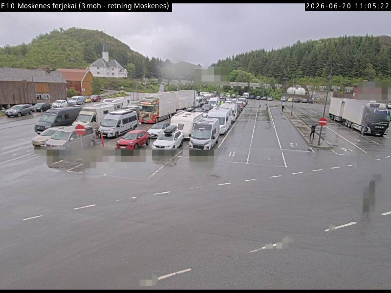 Webcam Bodø